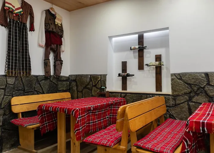 гюмюрджински снежник 3* 키르코보