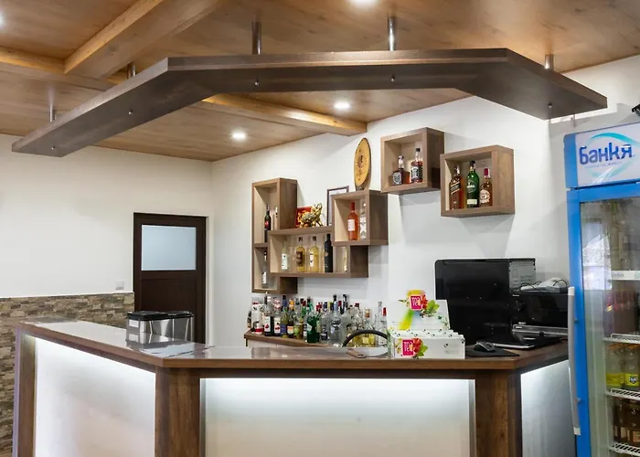 게스트하우스 гюмюрджински снежник