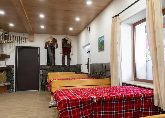 гюмюрджински снежник 게스트하우스 키르코보